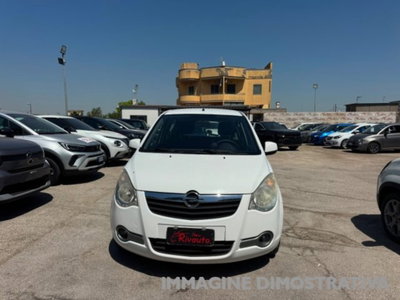 Opel Agila 1.0 12V 68CV Enjoy usata