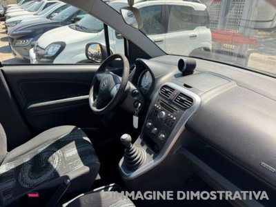 Opel Agila 1.0 12V 68CV Enjoy (11)