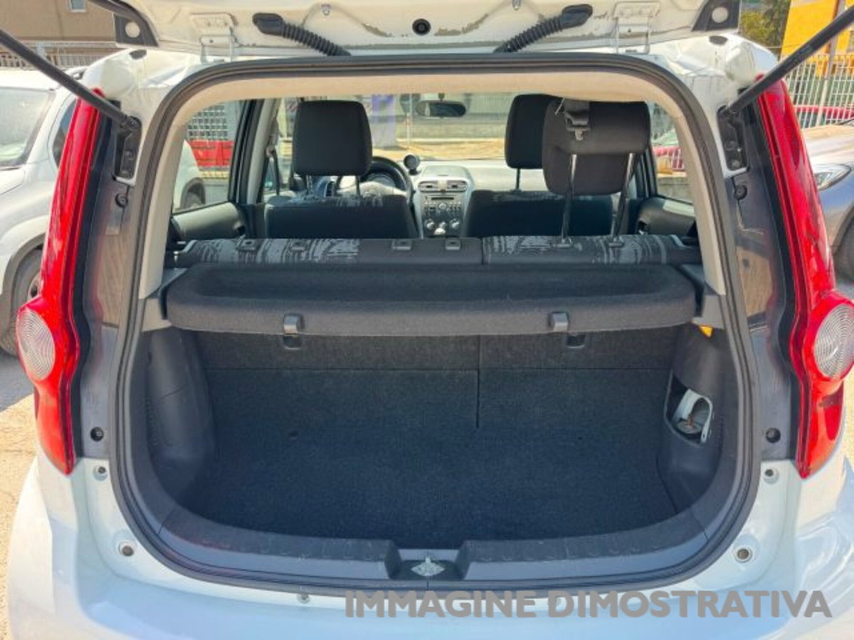 Opel Agila 1.0 12V 68CV Enjoy (16)