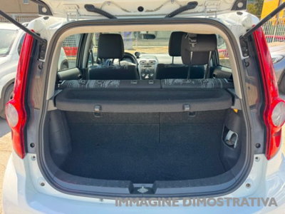 Opel Agila 1.0 12V 68CV Enjoy (16)