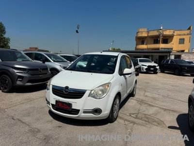 Opel Agila 1.0 12V 68CV Enjoy (2)