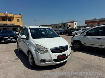 Opel Agila 1.0 12V 68CV Enjoy (4)