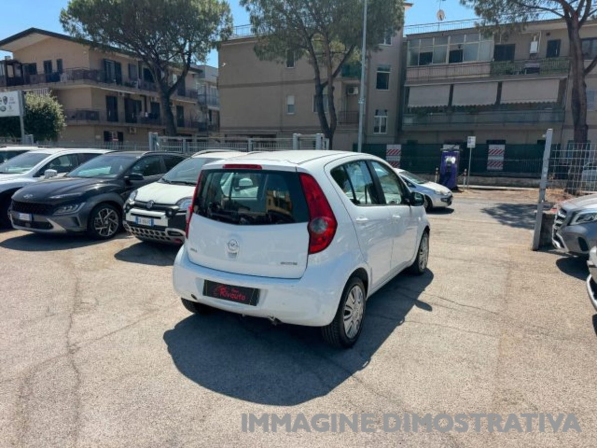 Opel Agila 1.0 12V 68CV Enjoy (5)