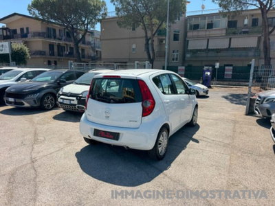 Opel Agila 1.0 12V 68CV Enjoy (5)