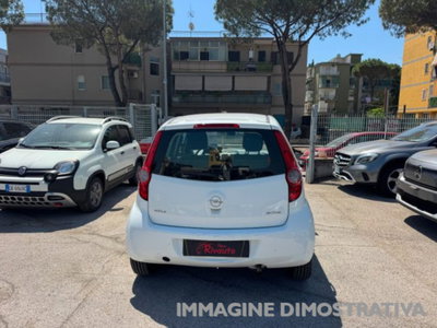 Opel Agila 1.0 12V 68CV Enjoy (6)