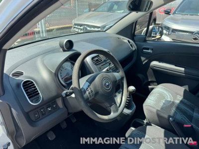 Opel Agila 1.0 12V 68CV Enjoy (9)