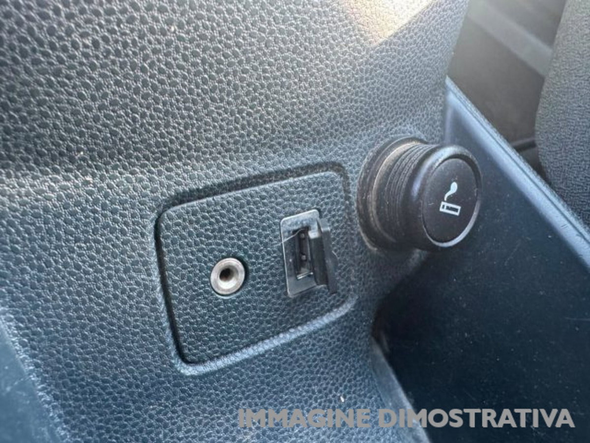 Ford Fiesta 1.4 TDCi 68CV 5 porte Titanium (12)