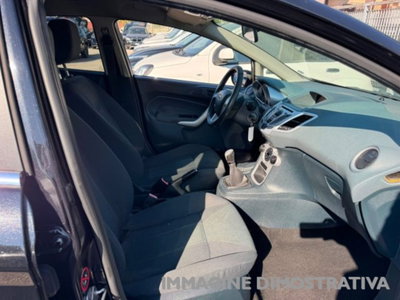 Ford Fiesta 1.4 TDCi 68CV 5 porte Titanium (15)