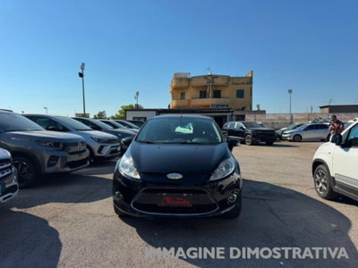 Ford Fiesta 1.4 TDCi 68CV 5 porte Titanium (3)