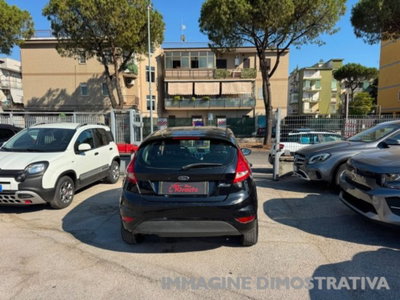 Ford Fiesta 1.4 TDCi 68CV 5 porte Titanium (6)