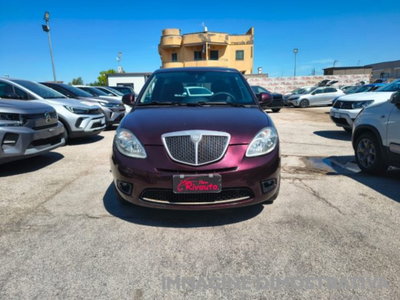 Lancia Ypsilon 1.4 Argento Ecochic GPL usata