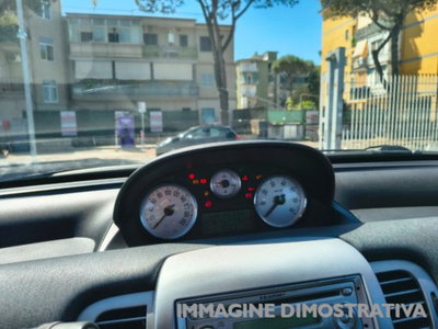 Lancia Ypsilon 1.4 Argento Ecochic GPL (13)