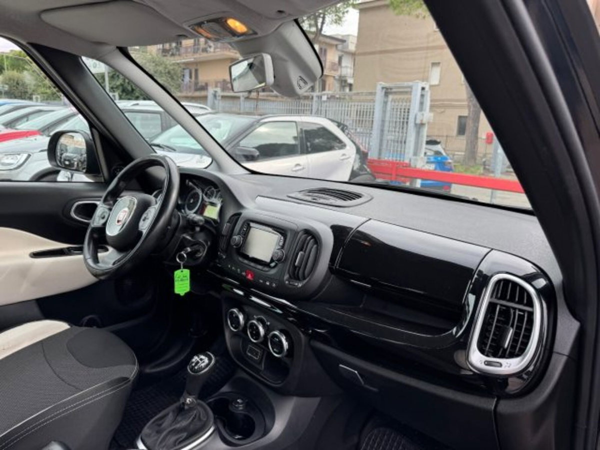 Fiat 500L 1.3 Multijet 95 CV Dualogic Trekking (12)