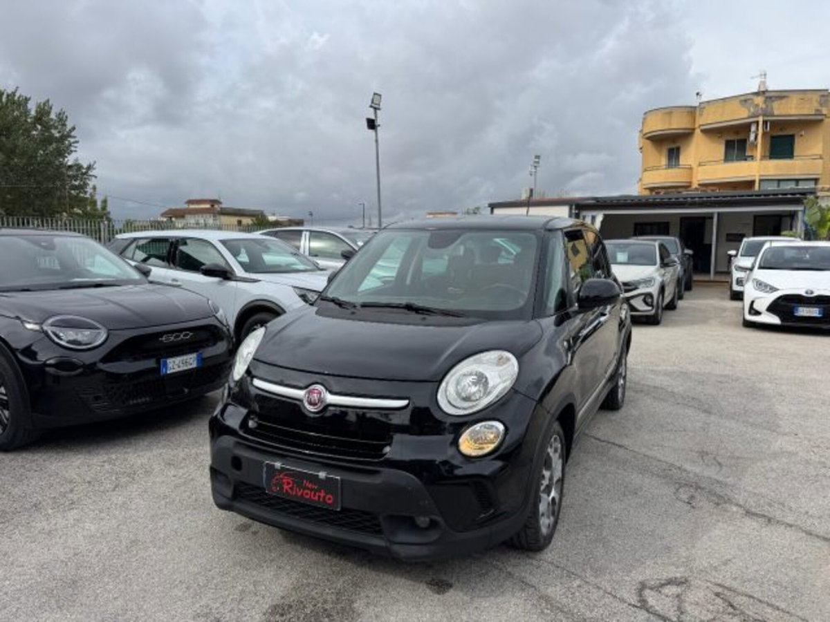 Fiat 500L 1.3 Multijet 95 CV Dualogic Trekking (13)
