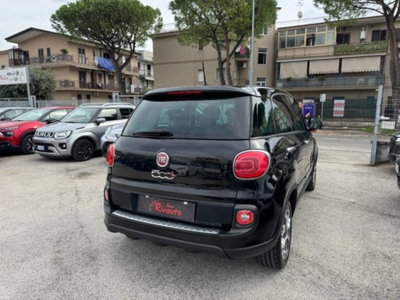 Fiat 500L 1.3 Multijet 95 CV Dualogic Trekking (6)