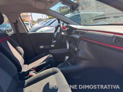 Citroen C3 PureTech 110 S&S EAT6 Shine (20)