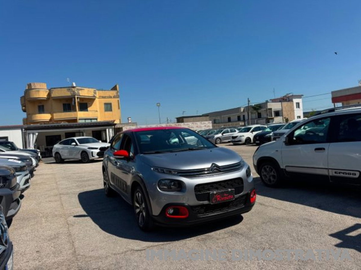 Citroen C3 PureTech 110 S&S EAT6 Shine (4)