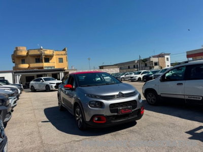 Citroen C3 PureTech 110 S&S EAT6 Shine (4)