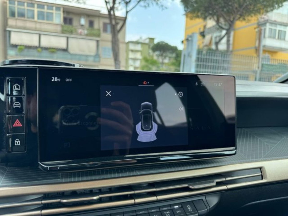 Lancia Ypsilon 1.2 mhev Edizione Limitata Cassina e-dct (14)