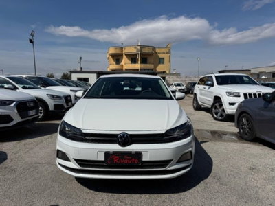Volkswagen Polo 1.0 TGI 5p. Comfortline BlueMotion Technology (2)