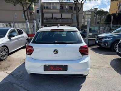 Volkswagen Polo 1.0 TGI 5p. Comfortline BlueMotion Technology (5)