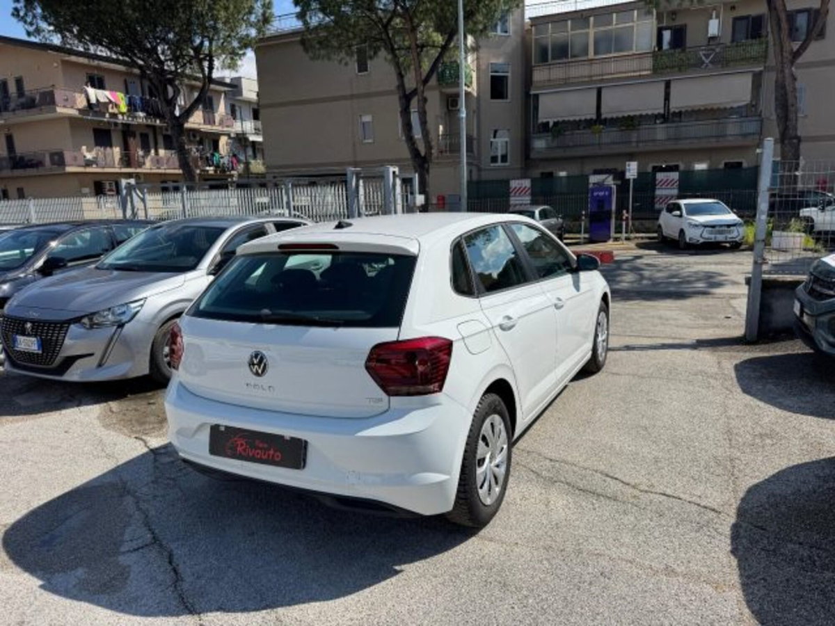 Volkswagen Polo 1.0 TGI 5p. Comfortline BlueMotion Technology (7)