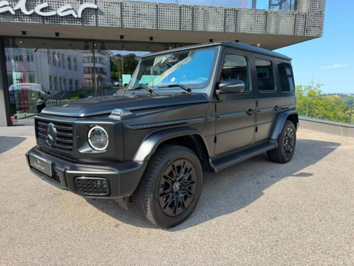 Mercedes-Benz Classe G 400 d AMG Line