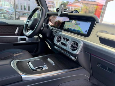 Mercedes-Benz Classe G 400 d AMG Line (10)