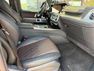 Mercedes-Benz Classe G 400 d AMG Line (14)