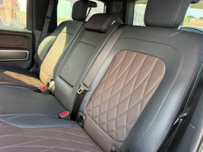 Mercedes-Benz Classe G 400 d AMG Line (15)