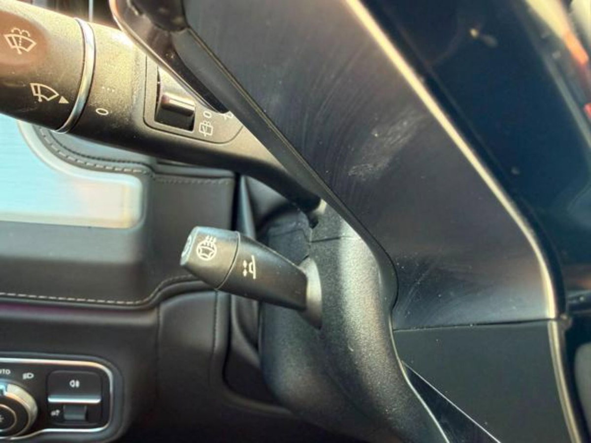Mercedes-Benz Classe G 400 d AMG Line (16)