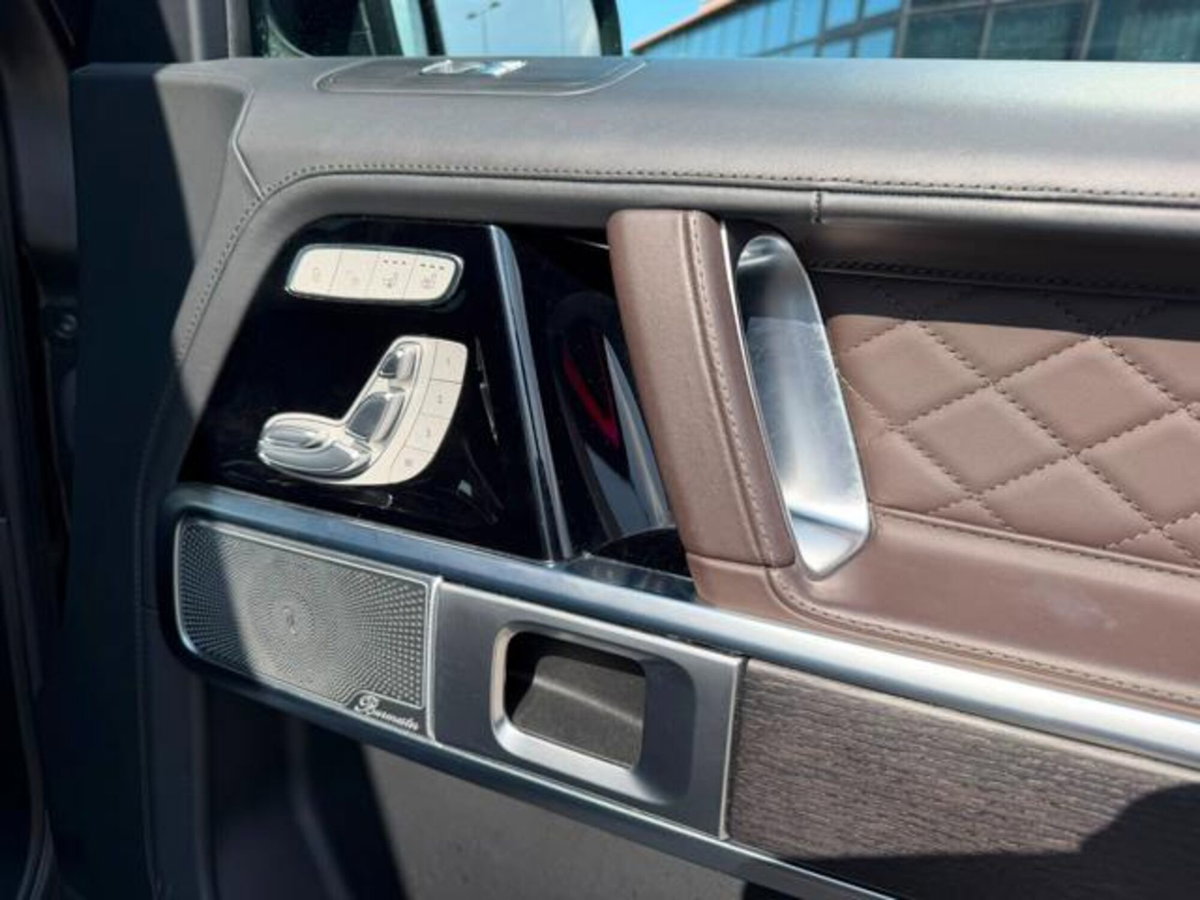 Mercedes-Benz Classe G 400 d AMG Line (17)