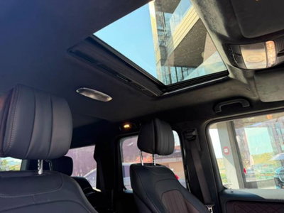 Mercedes-Benz Classe G 400 d AMG Line (18)