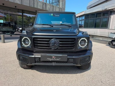Mercedes-Benz Classe G 400 d AMG Line (2)