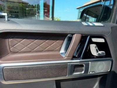 Mercedes-Benz Classe G 400 d AMG Line (20)