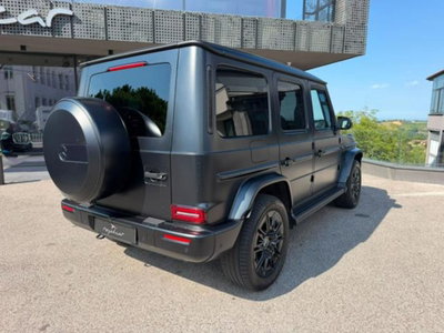 Mercedes-Benz Classe G 400 d AMG Line (3)