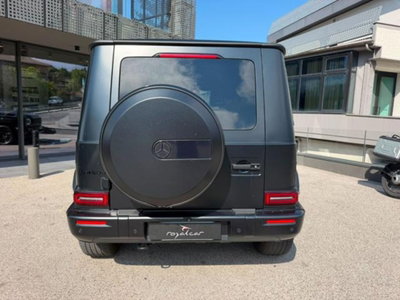 Mercedes-Benz Classe G 400 d AMG Line (4)