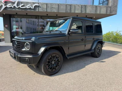 Mercedes-Benz Classe G 400 d AMG Line (5)