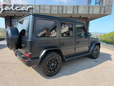 Mercedes-Benz Classe G 400 d AMG Line (6)