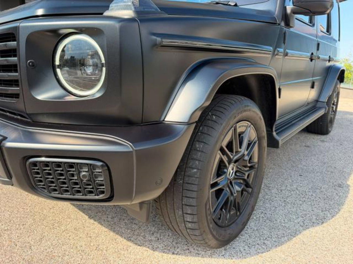 Mercedes-Benz Classe G 400 d AMG Line (7)