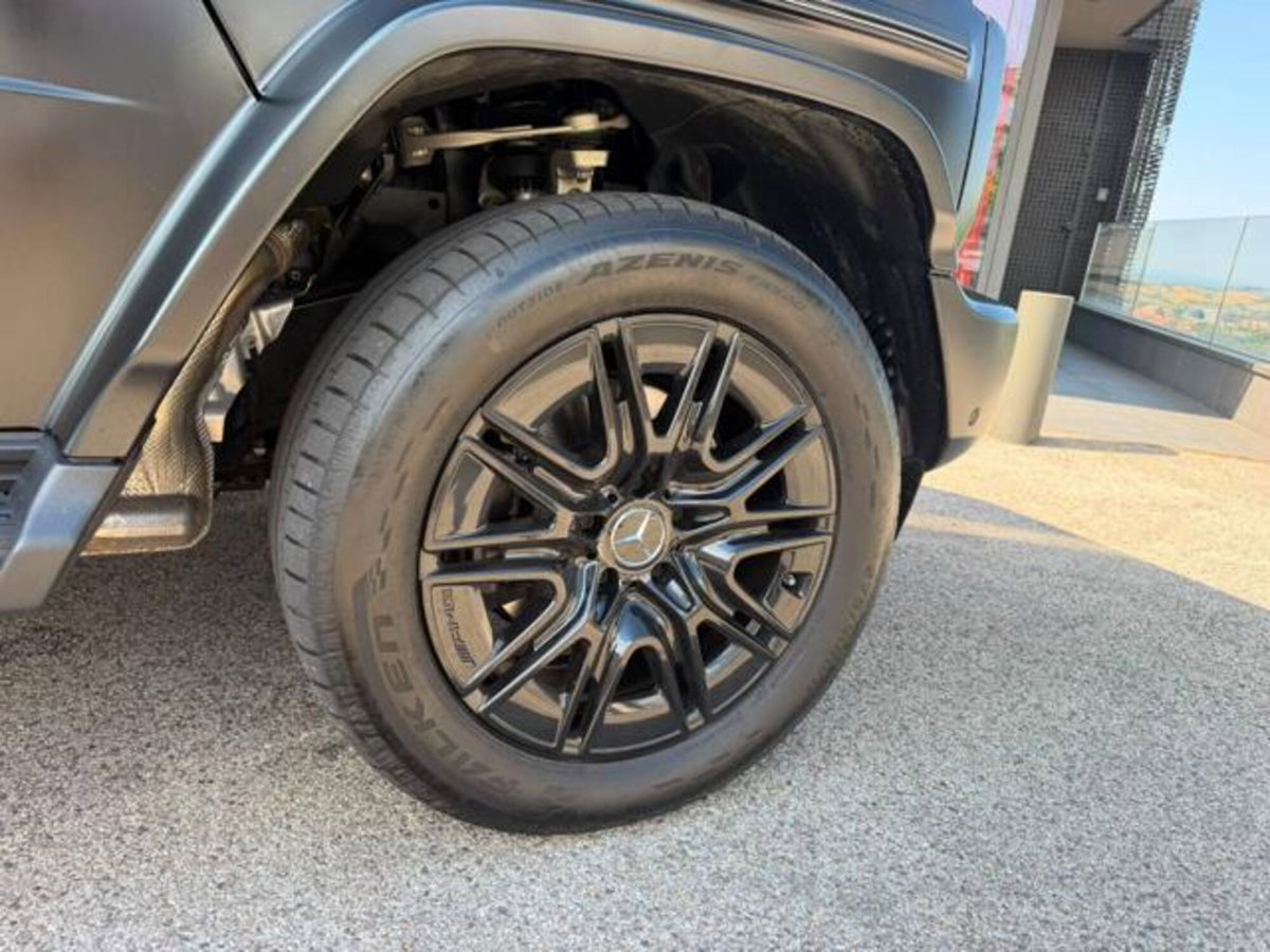 Mercedes-Benz Classe G 400 d AMG Line (8)