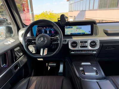 Mercedes-Benz Classe G 400 d AMG Line (9)