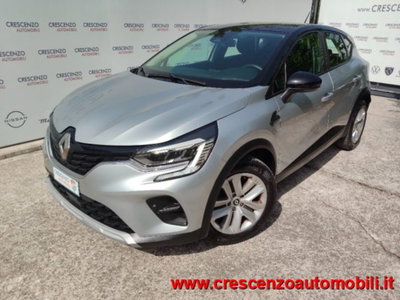 Renault Captur TCe 90 CV Business usata
