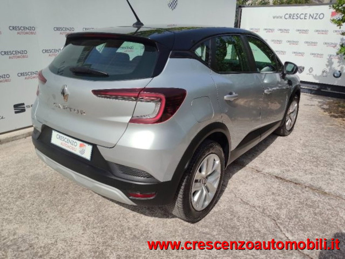 Renault Captur TCe 90 CV Business (11)