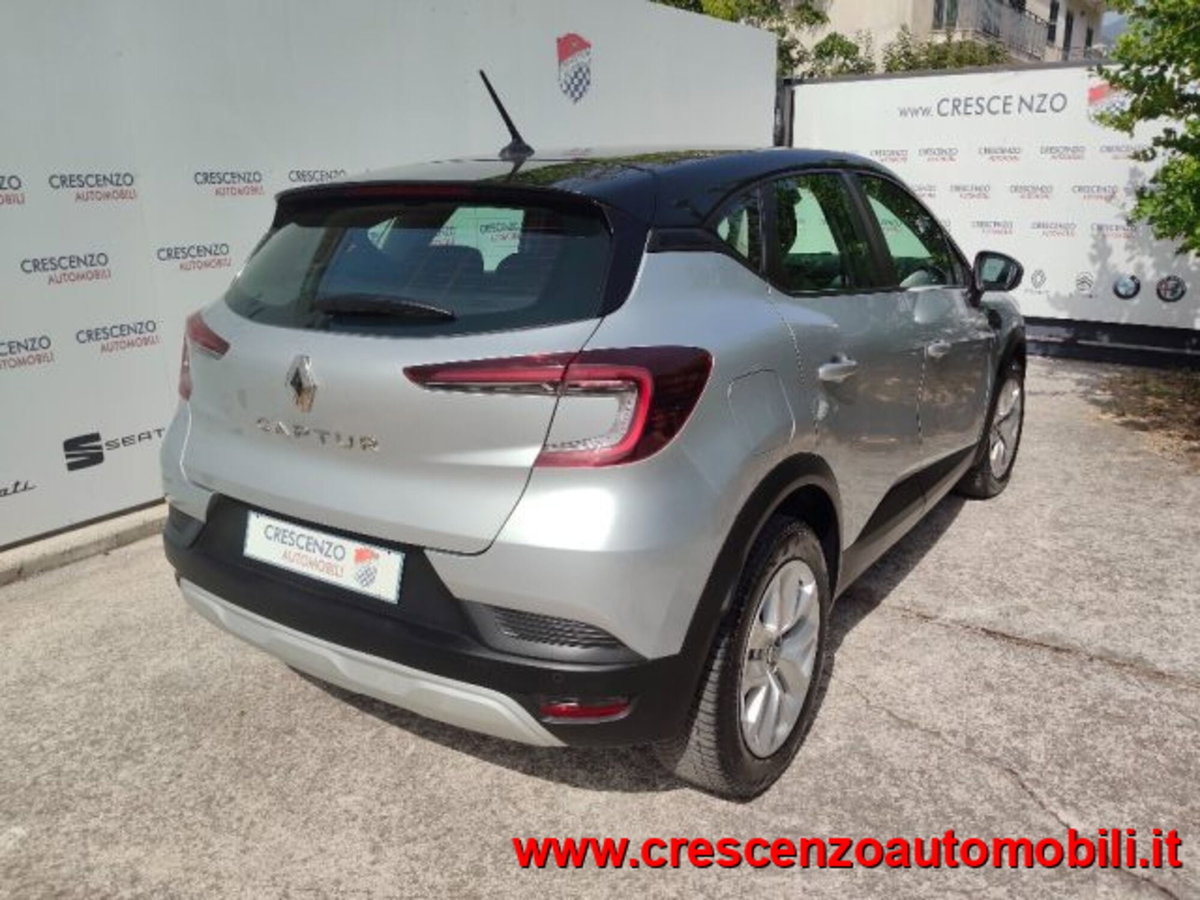 Renault Captur TCe 90 CV Business (12)