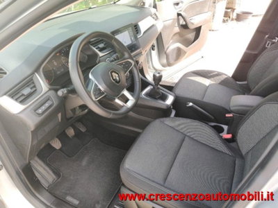 Renault Captur TCe 90 CV Business (14)