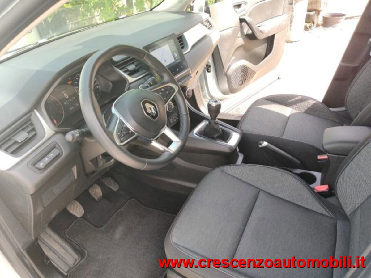 Renault Captur TCe 90 CV Business (16)