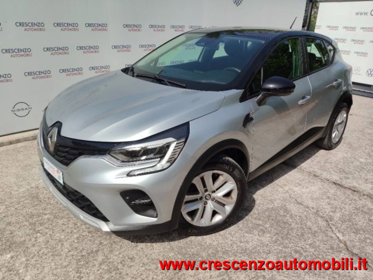 Renault Captur TCe 90 CV Business (2)