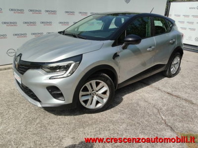 Renault Captur TCe 90 CV Business (3)