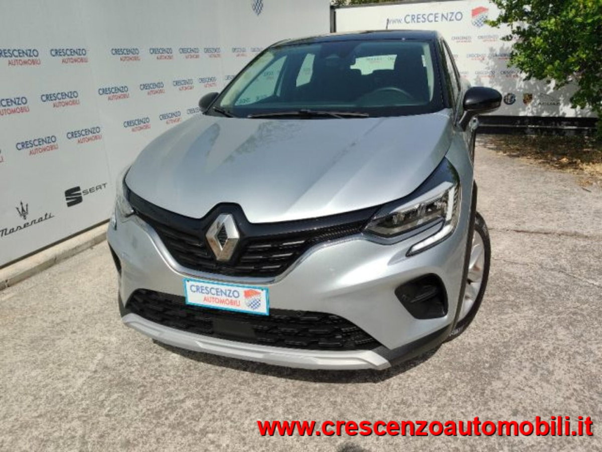 Renault Captur TCe 90 CV Business (4)